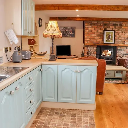 Cob Holiday home
