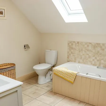 Cob Holiday home Tomhaggard