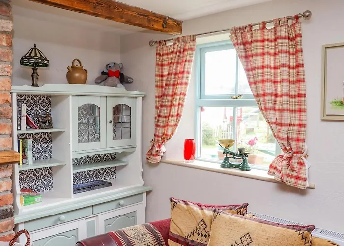 Feriehus Cob Tomhaggard