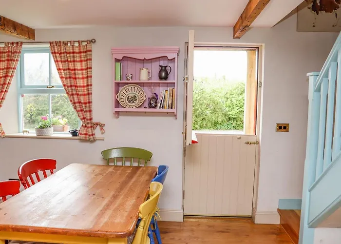 Feriehus Cob Tomhaggard