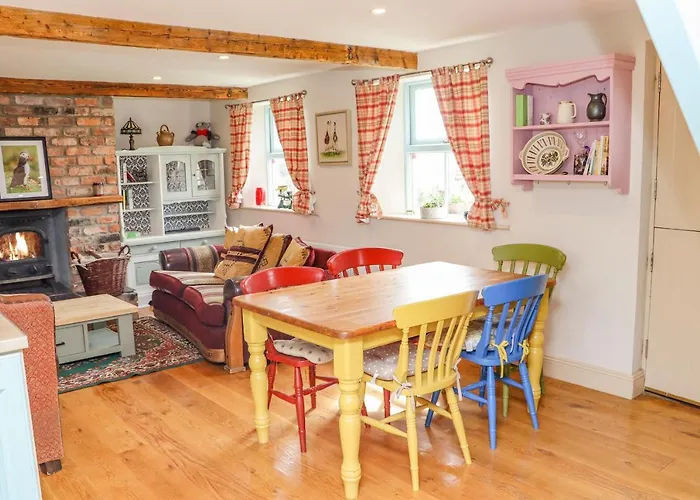 Feriehus Cob Tomhaggard