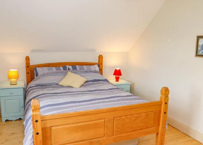 Feriehus Cob Tomhaggard