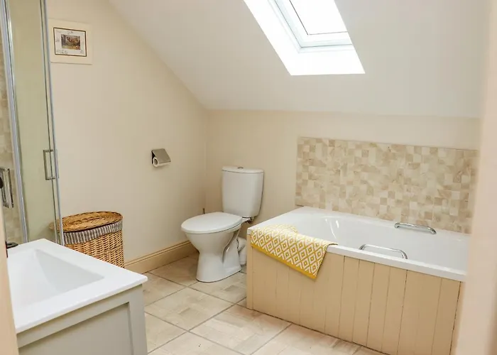 Cob Feriehus Tomhaggard